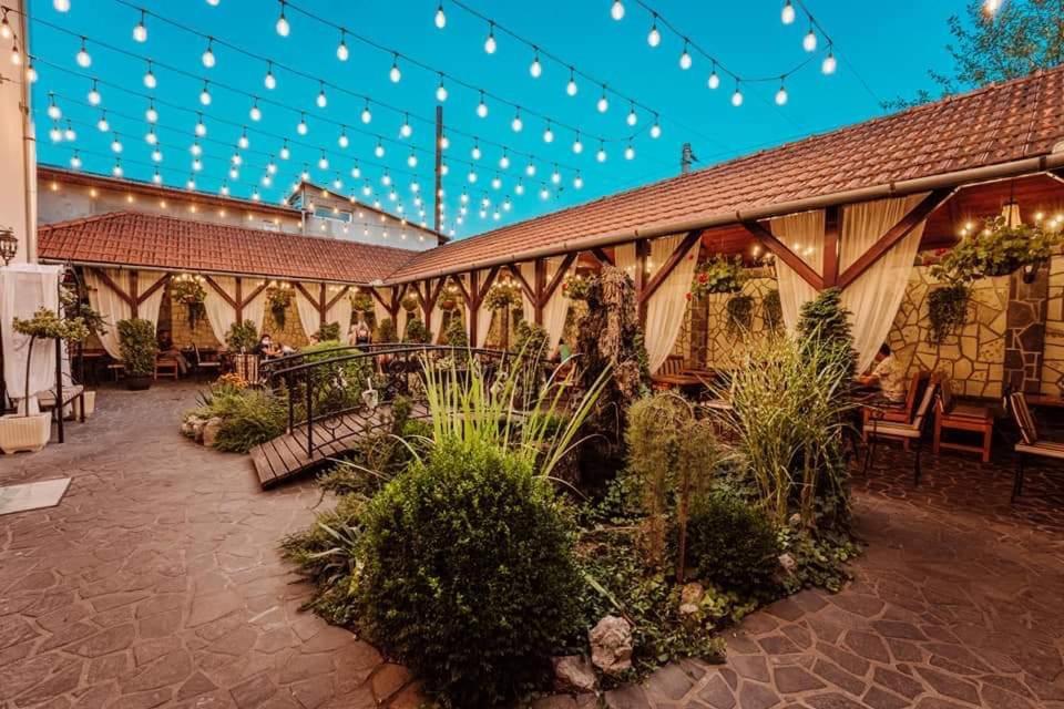 Pensiunea Venetia Sighişoara Exteriér fotografie