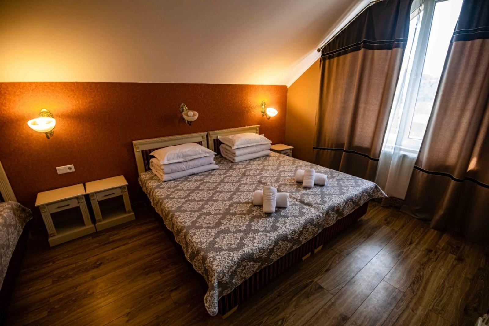 Pensiunea Venetia Sighişoara Exteriér fotografie